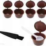 5x Kapsułki Dolce Gusto Wielokrotnego Użytku Kawy