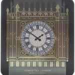 Ahmad Tea Big Ben Collection Black 4x10tbx2g