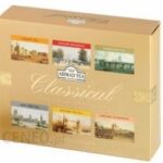 Ahmad Tea Classical Collection 60Tb Alu X2G