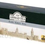 Ahmad Tea Earl Grey Herbata Expresowa 25 saszetek 50g