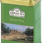 Ahmad Tea Herbata Zielona (Puszka) 0.1Kg