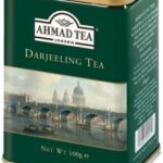 Ahmad Tea London Darjeeling Tea liściasta 100g (puszka)