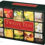 Ahmad Tea London Twelve Teas 12 Smaków Herbata