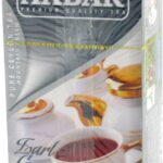 Akbar Earl Grey Herbata Expresowa 50 saszetek 100 g