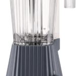 Alessi Plisse MDL09G szary