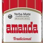 Amanda Yerba Mate Elaborada Czerwona 500G