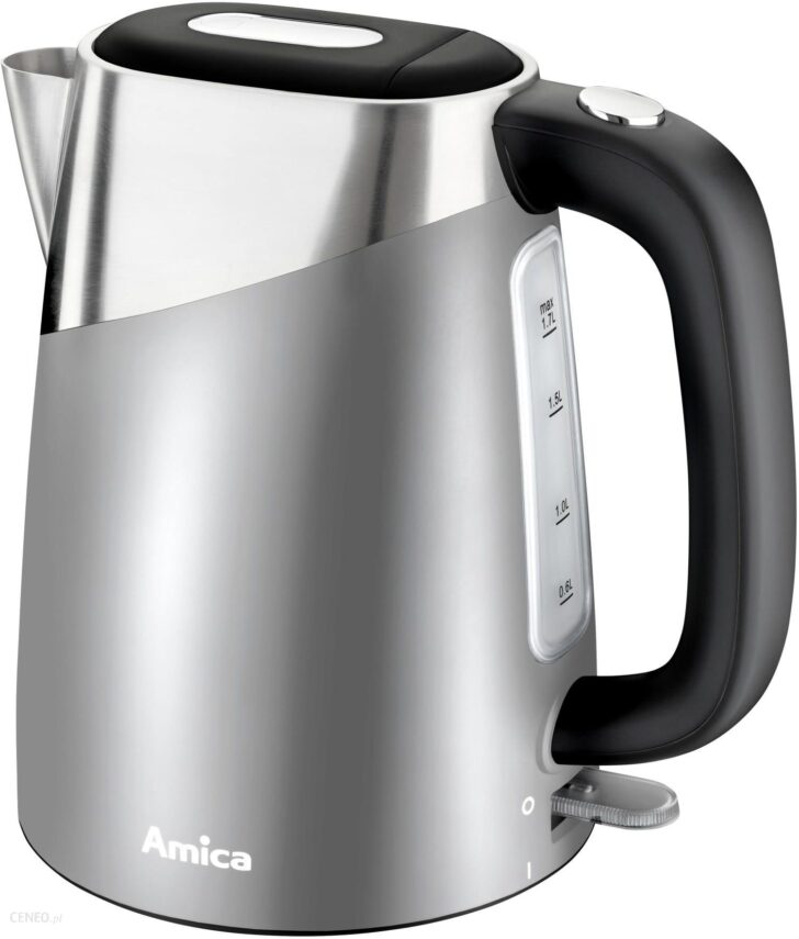 Amica KFT 5012 stalowy