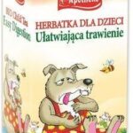Apotheke Herbatka Dla Dzieci Na Trawienie Bio 20X1,5G