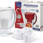 AQUAPHOR AMETHYST 2.8 L BIAŁY + 3 WKŁADY B25 MAXFOR
