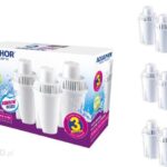 Aquaphor FILTR do wody 9szt B15B10015