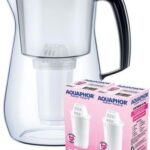 Aquaphor Provence Czarny 4,2L + 2 Wkłady A5 Mg2+