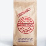 Arabica Etiopia Sidamo świeżo palona 500g