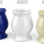 Arg Yerba Mate Matero Ceramiczne Różne Kolory 220Ml