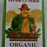 Argentyna Limited Yerba Mate Elgaucho Organic 400G