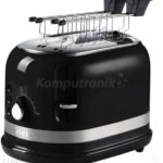 Toster Ariete Moderna 149/02 Czarny