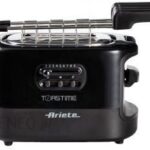 Toster ARIETE TOASTIME NERO 159/02
