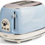 Toster Ariete Vintage 15505 (niebieski)