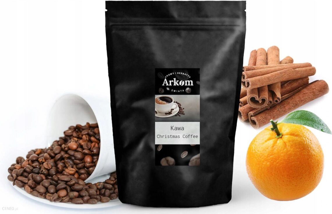 Arkom Kawa Smakowa – Christmas Coffee 250G