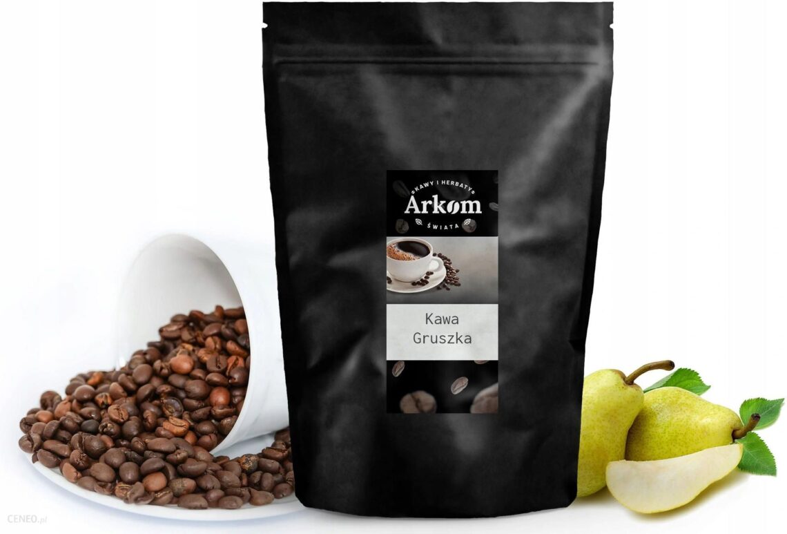 Arkom Kawa smakowa – Gruszka 1kg