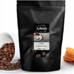 Arkom Kawa Smakowa - Imbirowe Ciasteczko 250G