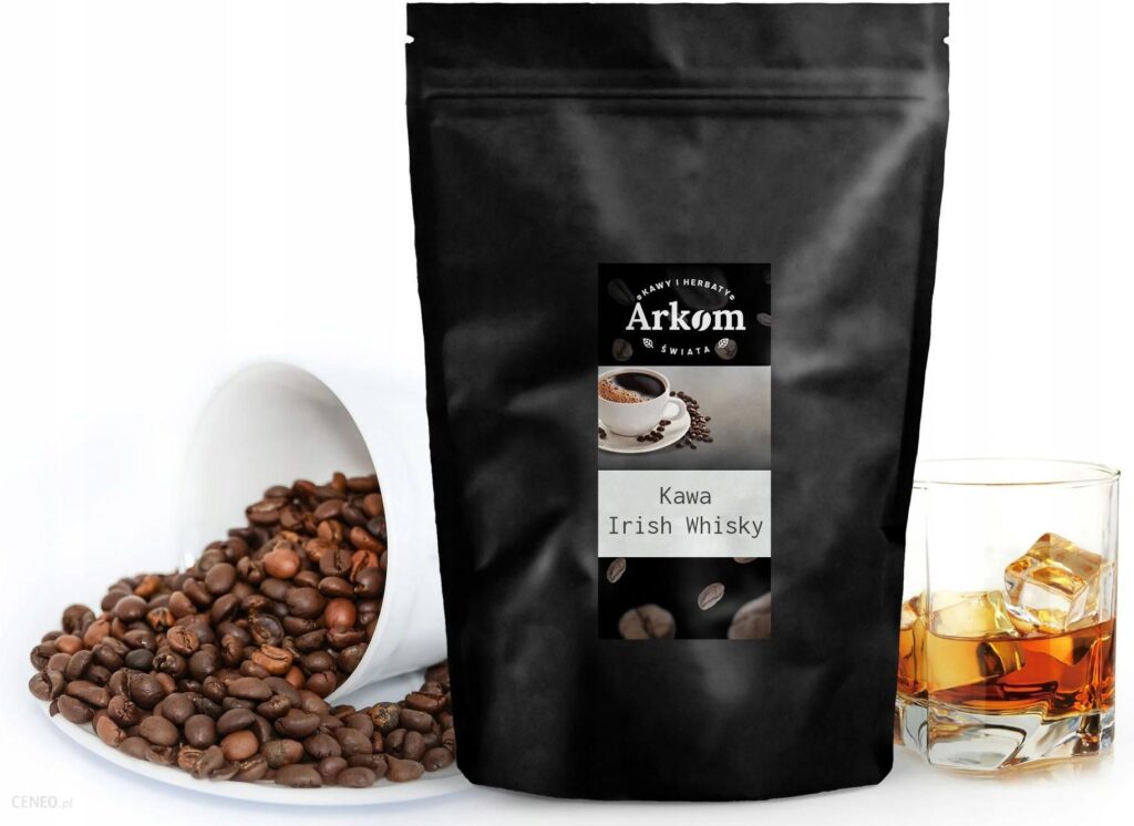 Arkom Kawa Smakowa – Irish Whisky 1Kg
