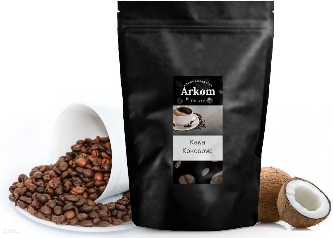 Arkom Kawa Smakowa – Kokosowa 100G