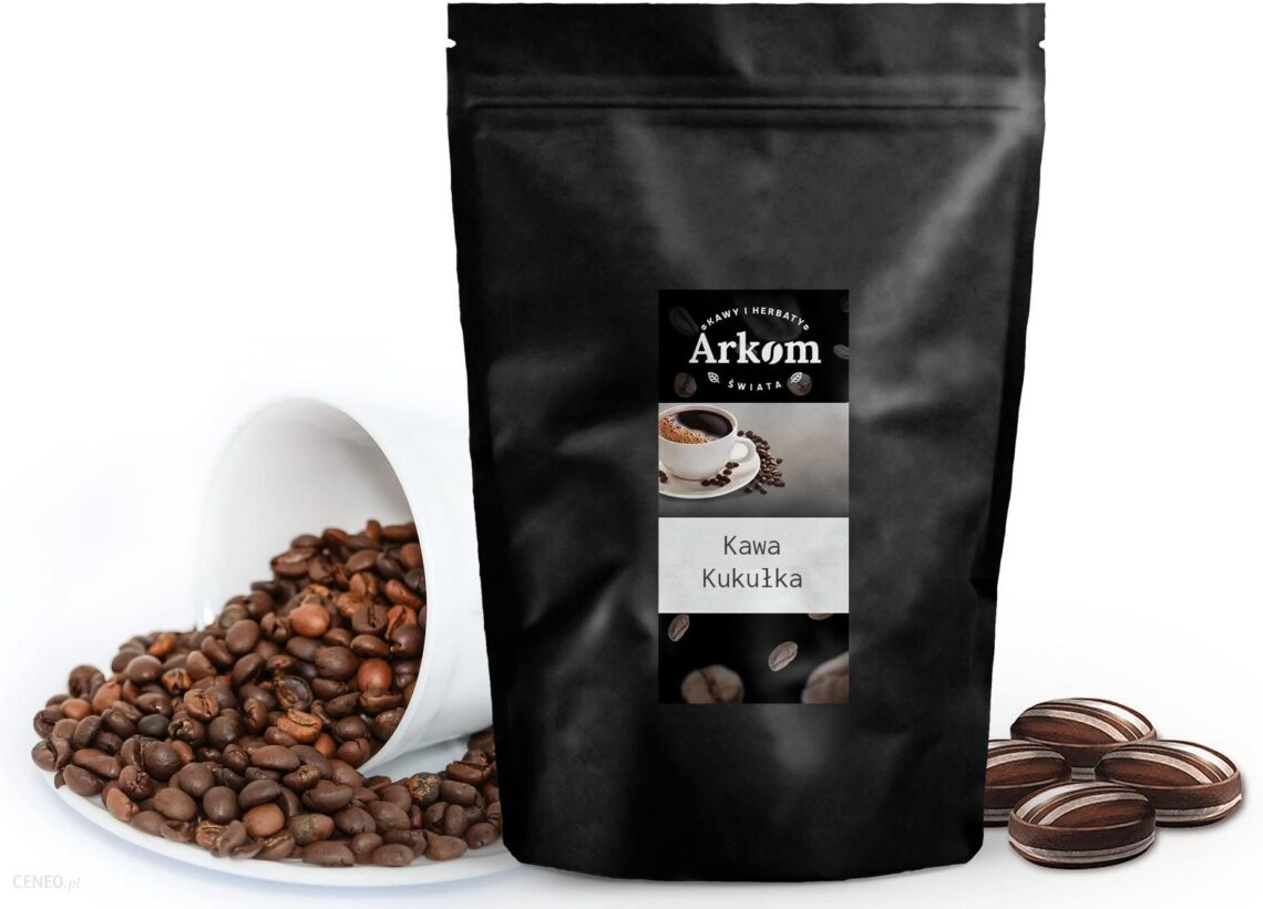 Arkom Kawa smakowa Kukułka 100g