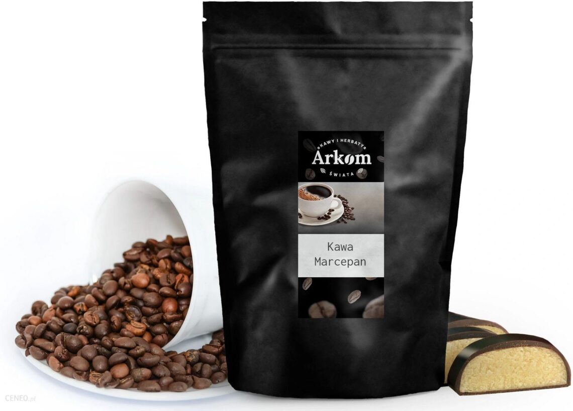 Arkom Kawa Smakowa – Marcepan 200G