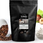 Arkom Kawa Smakowa - Orzech Śmietana 1Kg