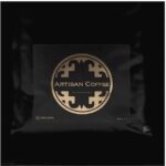 ARTI UNICI ARTISAN COFFEE Kawa ziarnista BRAZIL YELLOW BOURBON specialty 500G