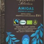Arvid Nordquist Eko Amigas Extra Dark Mielona 450G