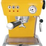 Ekspres ASCASO Dream Yellow Ascaso Dream Yellow