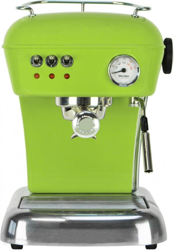 Ekspres Ascaso Dream Zero Fresh Pistachio