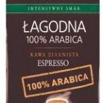 Astra Łagodna Intensywny Smak Espresso Kawa Ziarnista 1Kg