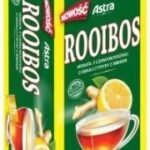 Astra Rooibos Exp.25Tb Cyt/Imbir Astra Herbata 37,5 G