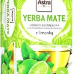 ASTRA YERBA MATE 25 torebek ekspresowa