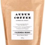 Audun Coffee Kawa Ziarnista Brazylia Fazenda Rainha Miaki 250G