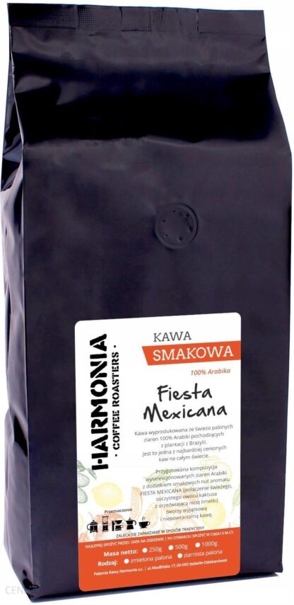 Awa Harmonia Smakowa 'Fiesta Mexicana’ mielona 1Kg