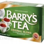 Barry'S Tea Barrys Tea Original Irlandzka Czarna Herbata 80Szt.
