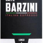 Barzini Kawa W Kapsułkach Do Nespresso Caffe Lungo 22 Szt.
