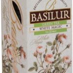 Basilur 70154 20x1,5g White Magic Herbata Zielona Saszetki