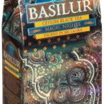 Basilur 70424 100g Magic Nights Stożek Herbata Czarna Liściasta
