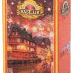 Basilur Festive Evening Herbata Czarna Liściasta Aromatyzowana (Puszka) 75g