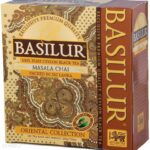 Basilur Herbata Czarna Cejlon Masala Chai 100X2G