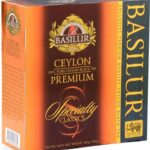 Basilur Herbata Czarna Cejlońska Bopf 100% Premium 100X2G
