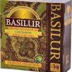 Basilur Herbata Czarna Cejlońska Cardamom 100X2G