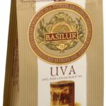 Basilur Herbata Czarna Cejlońska Uva 75G Liść