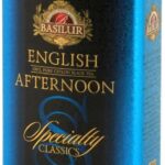Basilur Herbata Czarna English Afternoon - Puszka