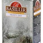 Basilur Herbata Czarna Liścista Aromatyzowana (Puszka) 85g