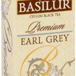 Basilur herbata czarna Premium Earl Grey 25tb